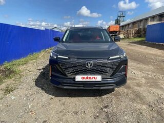 2023 Changan CS55 Plus II, чёрный, 1850000 рублей, вид 1