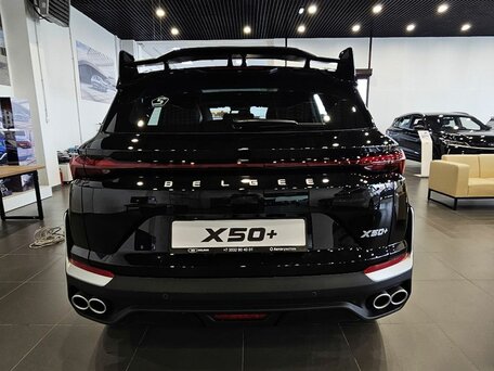 2026 Belgee X50+, чёрный, 2799990 рублей, вид 3