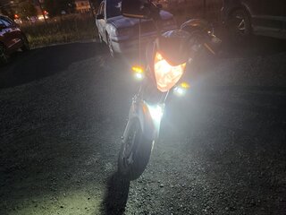 Stels Flex 250