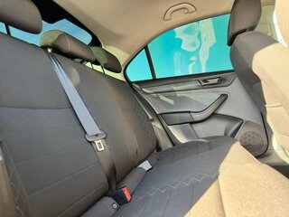 2021 Skoda Rapid II, чёрный, 1550000 рублей, вид 4