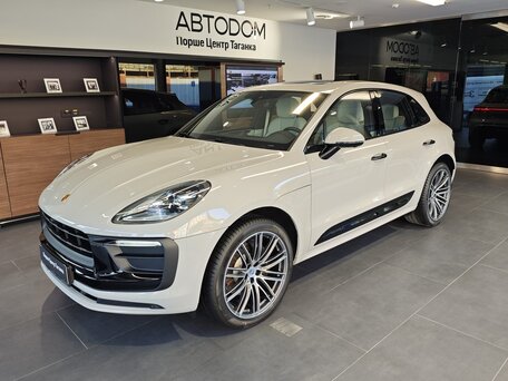 Porsche Macan I Рестайлинг 2
