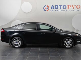 2013 Ford Mondeo IV Рестайлинг, чёрный, 818000 рублей, вид 5
