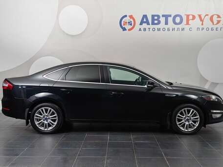 2013 Ford Mondeo IV Рестайлинг, чёрный, 818000 рублей, вид 5