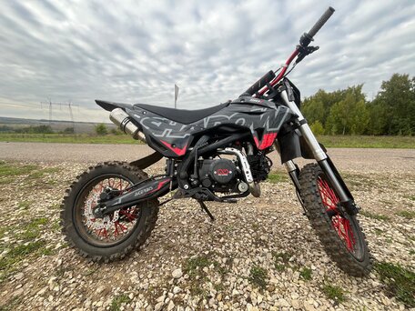 2025 Oxo Shadow, чёрный, 64999 рублей, вид 4