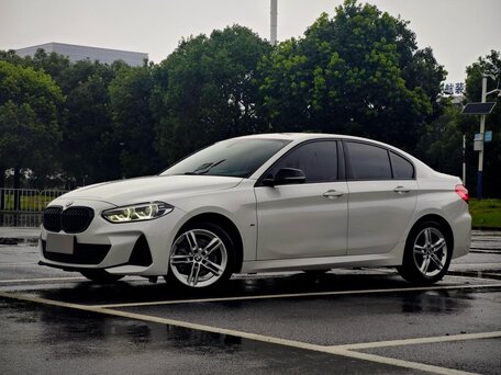 BMW 1 серии III (F52) Рестайлинг