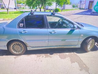 2006 Mitsubishi Lancer IX, серый, 250000 рублей, вид 2