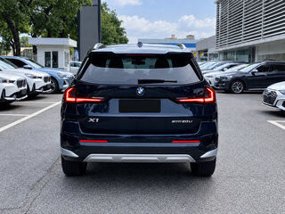 2023 BMW X1 Long 20Li sDrive III (U11/U12), синий, 2675000 рублей, вид 4