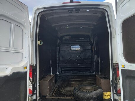 2019 Ford Transit, белый, 1900000 рублей, вид 1