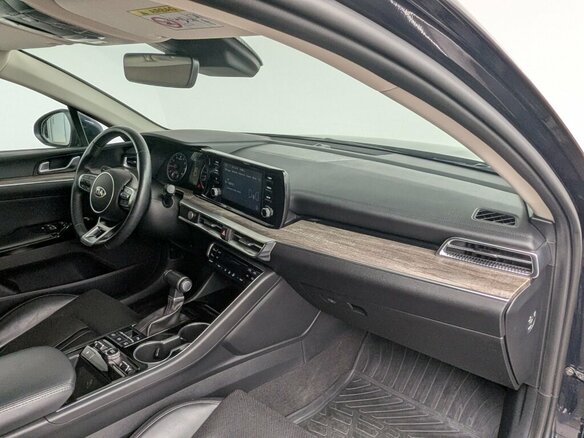 2021 Kia K5 III, синий, 2999000 рублей - вид 10