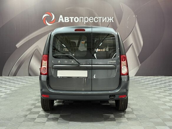 2026 Lada (ВАЗ) Largus I Рестайлинг, серый, 1607000 рублей - вид 5