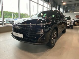 2026 Haval F7x II, чёрный, 3799000 рублей, вид 1