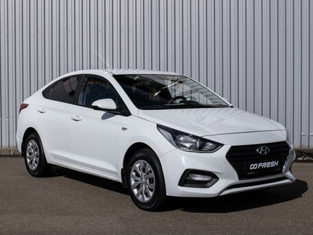 Hyundai Solaris II