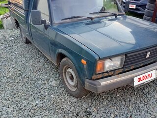 2008 Иж 27175, зелёный, 110000 рублей, вид 2