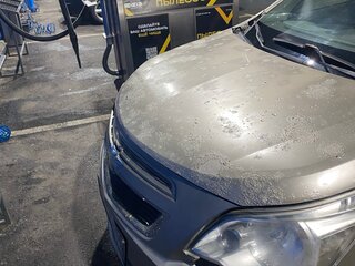 2013 Chevrolet Cobalt II, жёлтый, 380000 рублей, вид 5