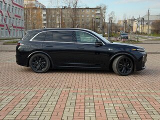 2023 Li Auto (Lixiang) L7 I, чёрный, 5520000 рублей, вид 4