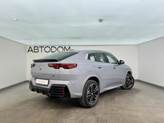 2024 BMW X2 sDrive25i II (U10), серый, 5335000 рублей, вид 2