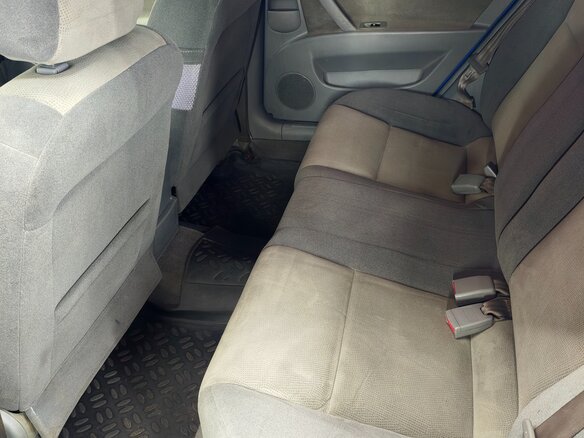 2015 Daewoo Gentra II, синий, 480000 рублей - вид 15