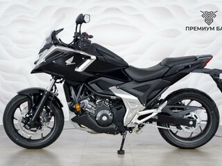 2026 Honda NC 750X, чёрный, 1499000 рублей, вид 2