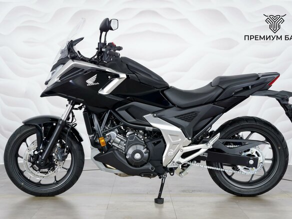 2026 Honda NC 750X, чёрный, 1499000 рублей - вид 1