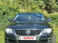 2008 Volkswagen Passat B6, серый, 850000 рублей
