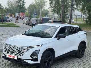2023 Omoda C5 I, белый, 1680000 рублей, вид 1