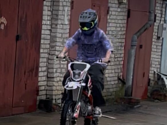 2025 Kayo Basic K125EM, белый, 79353 рублей - вид 18