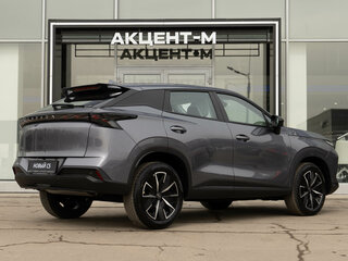 2026 Omoda C5 II, чёрный, 2629000 рублей, вид 5