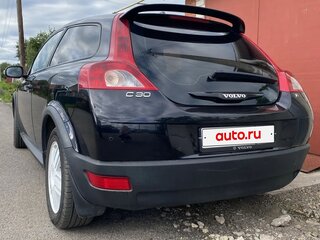 2007 Volvo C30 I, чёрный, 420000 рублей, вид 2