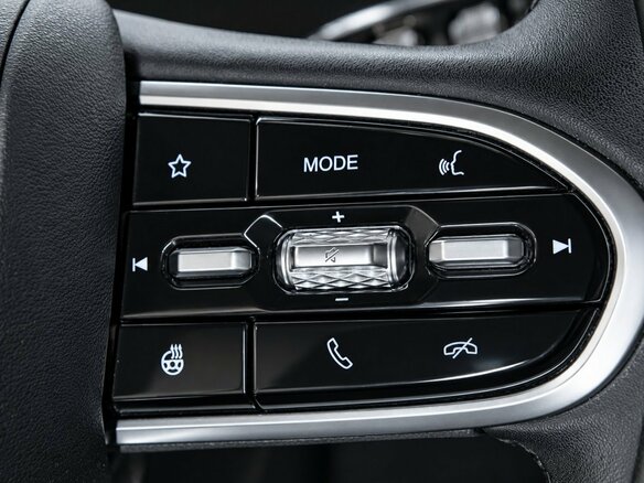 2024 Omoda C5 I, синий, 1699000 рублей - вид 12