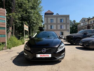 2014 Volvo S60 II Рестайлинг, коричневый, 950000 рублей, вид 4