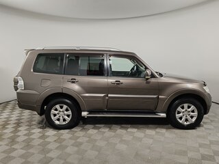 2010 Mitsubishi Pajero IV, коричневый, 1799000 рублей, вид 4