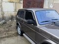 2016 Lada (ВАЗ) 2121 (4x4) I Рестайлинг, коричневый, 715000 рублей - вид 7