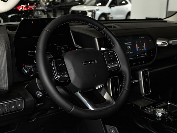 2026 Haval Dargo I Рестайлинг, белый - вид 29