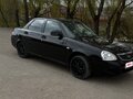 2015 Lada (ВАЗ) Priora I Рестайлинг, чёрный, 520000 рублей - вид 8