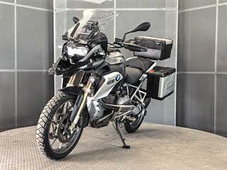 2014 BMW R 1200 GS, серый, 1029000 рублей, вид 5