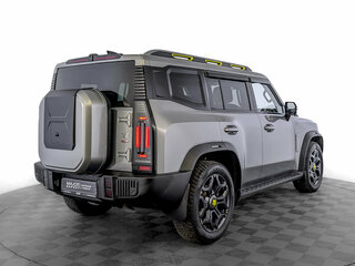 2024 Jetour T2, серебристый, 3220000 рублей, вид 5