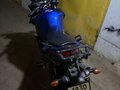2011 Yamaha FZ8, синий, 510000 рублей - вид 4