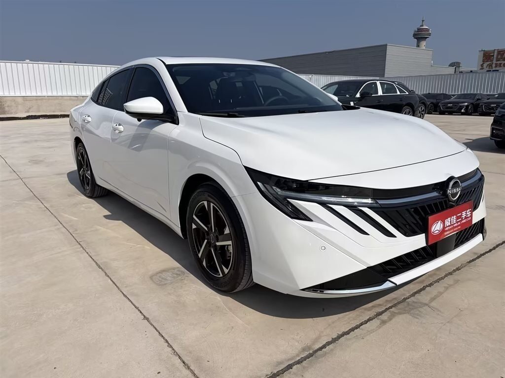Открыть фотографии: Nissan Sylphy V (B19)