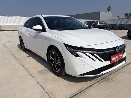 Nissan Sylphy V (B19)