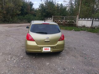 2004 Nissan Tiida I, серый, 390000 рублей, вид 3
