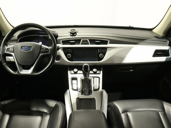 2019 Geely Atlas I, красный, 1420000 рублей - вид 14