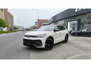 2026 Volkswagen Tiguan L Pro III (China Market), серый, 5356000 рублей, вид 1