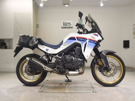 2023 Honda XL750 Transalp, белый, 1199000 рублей, вид 2