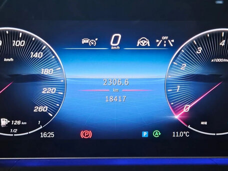 2025 Mercedes-Benz GLE 450 II (V167) Рестайлинг, чёрный, 11555555 рублей, вид 5
