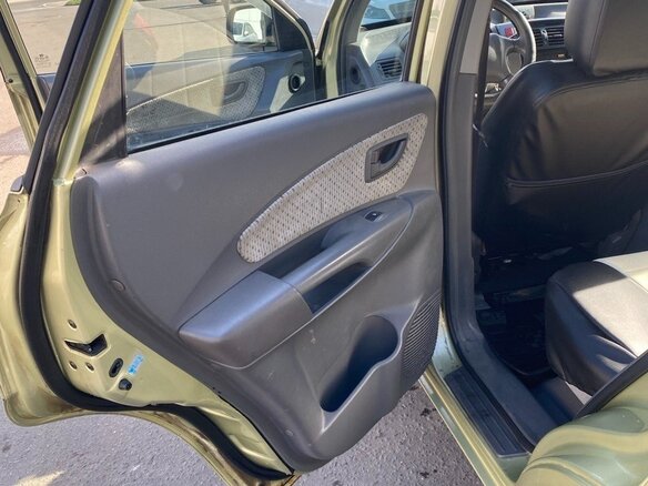 2005 Hyundai Tucson I, золотистый, 650000 рублей - вид 14