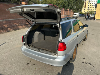 2000 Suzuki Baleno I, серебристый, 180000 рублей, вид 3