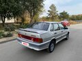 2005 Lada (ВАЗ) 2115, серебристый, 175000 рублей - вид 1