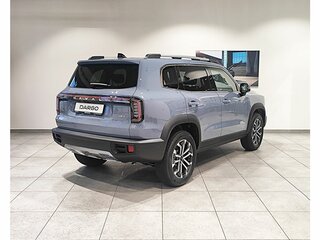 2026 Haval Dargo I Рестайлинг, серый, 3860010 рублей, вид 4