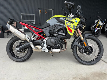2026 BMW F 900 GS, жёлтый, 1700000 рублей, вид 3