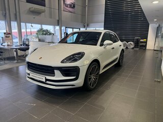 2023 Porsche Macan S I Рестайлинг 2, белый, 12100000 рублей, вид 1
